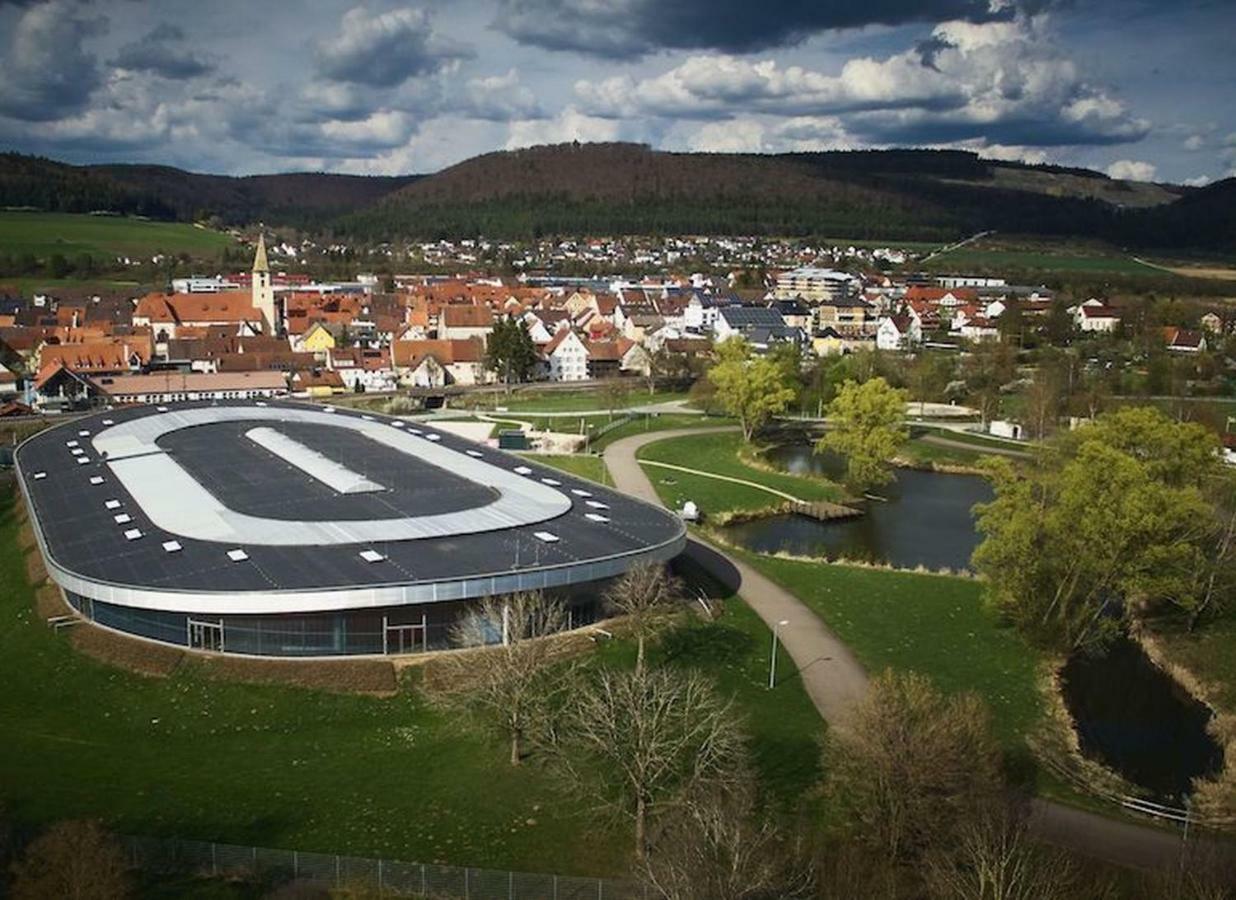 Villa Arena Geisingen Exterior photo